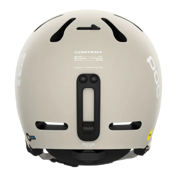 POC Fornix MIPS POW JJ Skihelm Senior