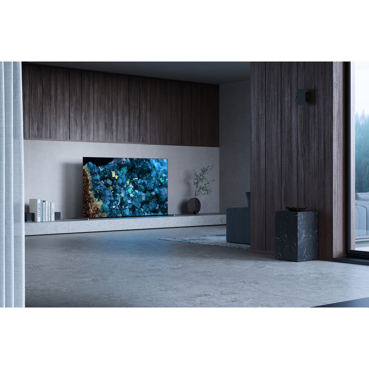 Sony Bravia 55” A80L 4K OLED Smart TV (2023)