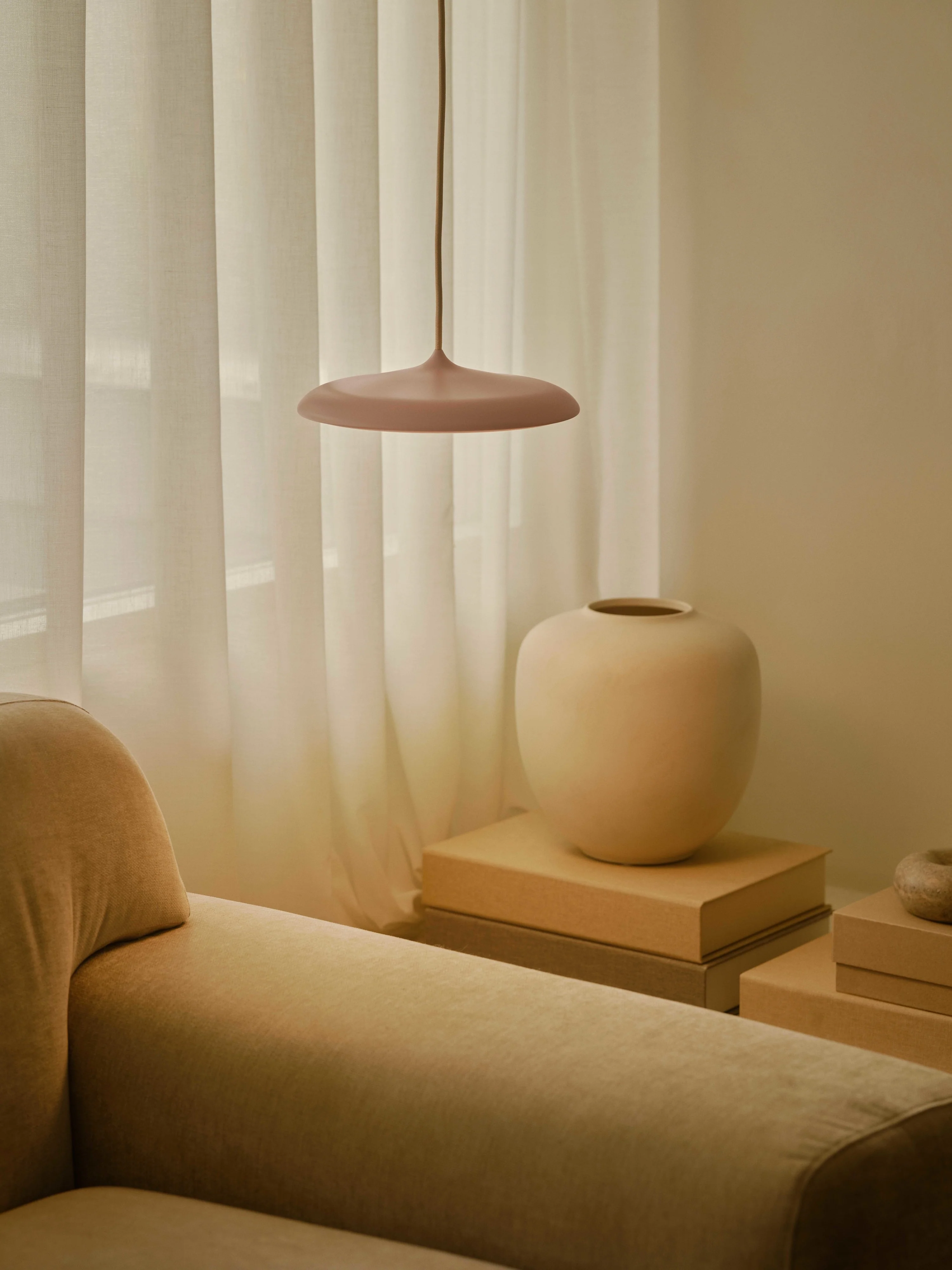 LED hanglamp Artist, in verschillende formaten