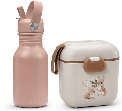 Elodie Matboks & Flaske, Bunny Darling/Blushing Pink