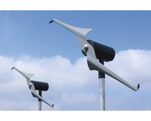 SkyWind NG 230V 600W micro-windturbine