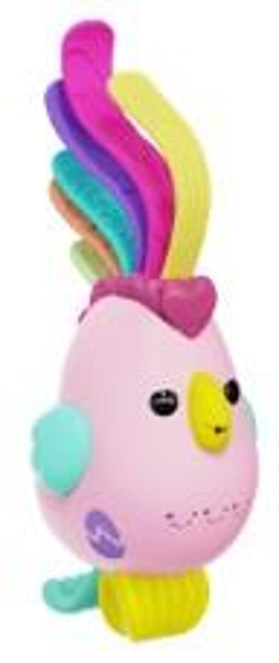 Fingerlings - Fugl Pink (3131)