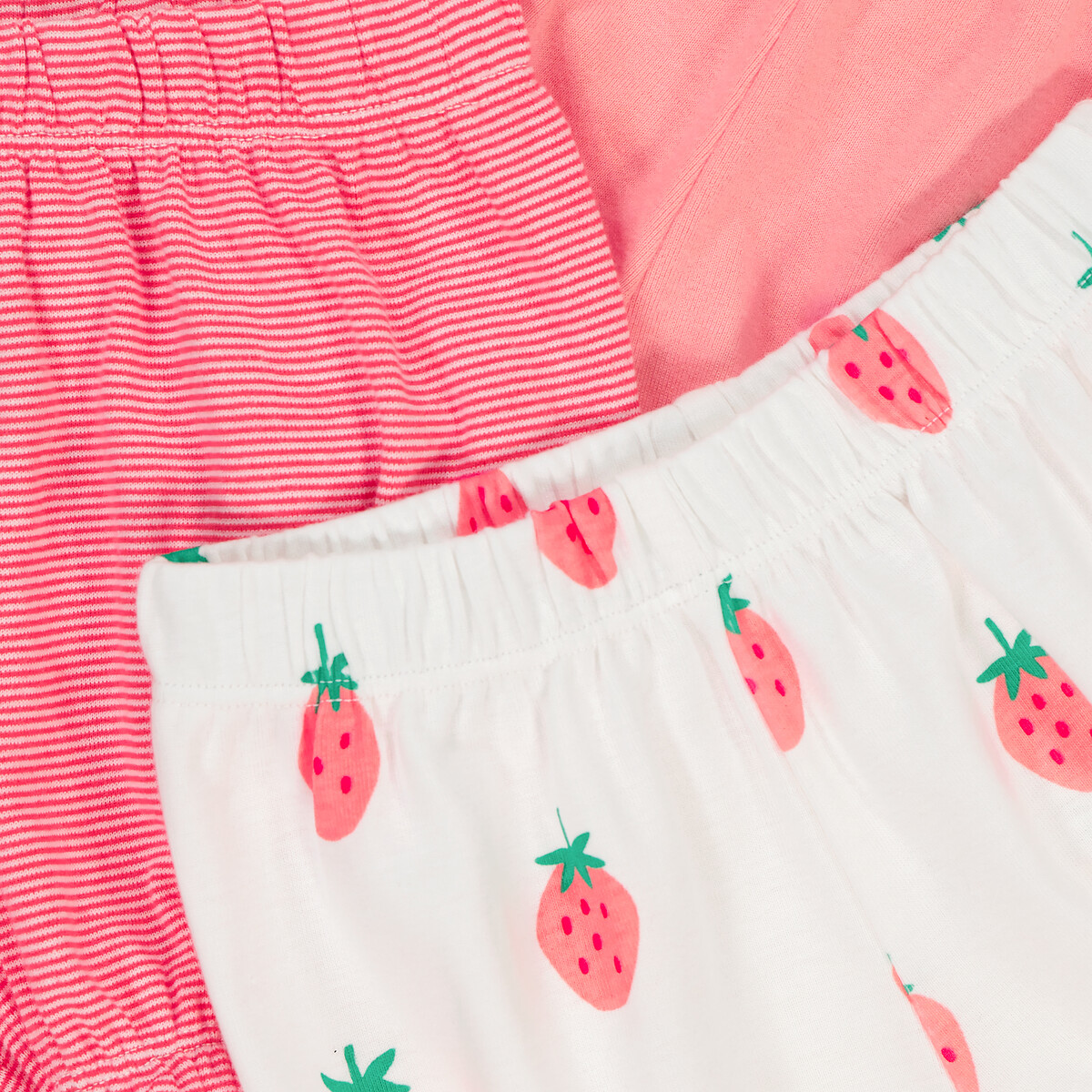 COLEÇÃO LA REDOUTE<br>Conjunto de 3 calcinhas