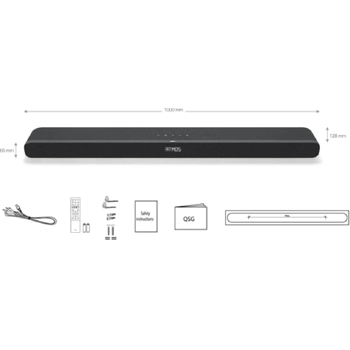 TCL TS8211