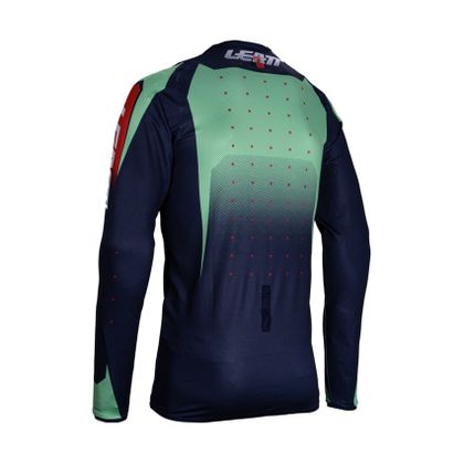 Maillot cross Leatt 4.5 LITE 2025 - Vert
