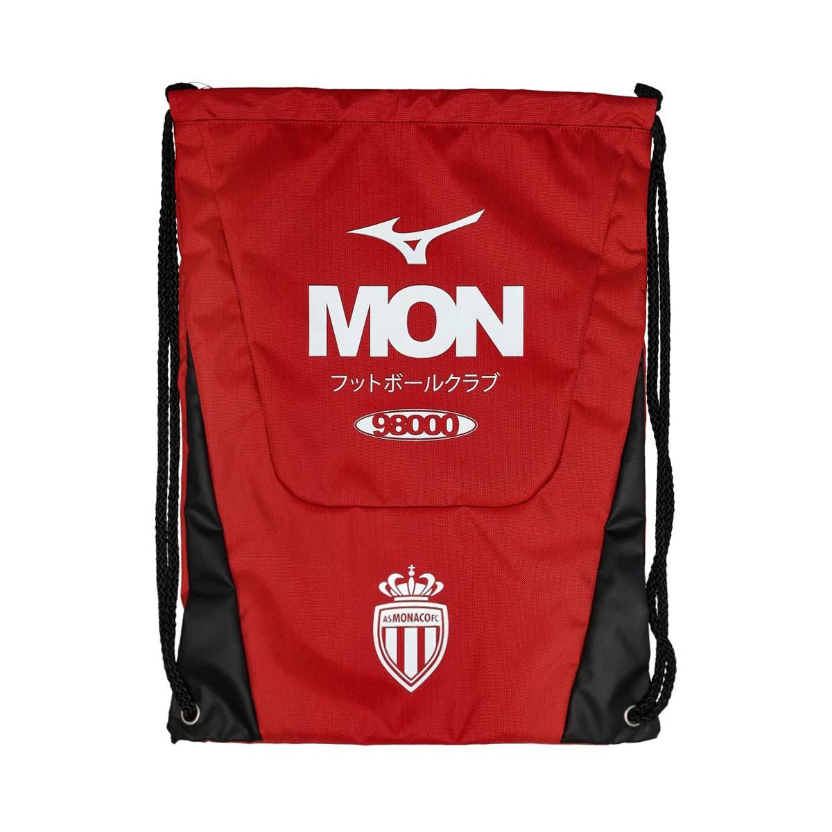 Gym sack Mizuno AS Monaco 2025-2026