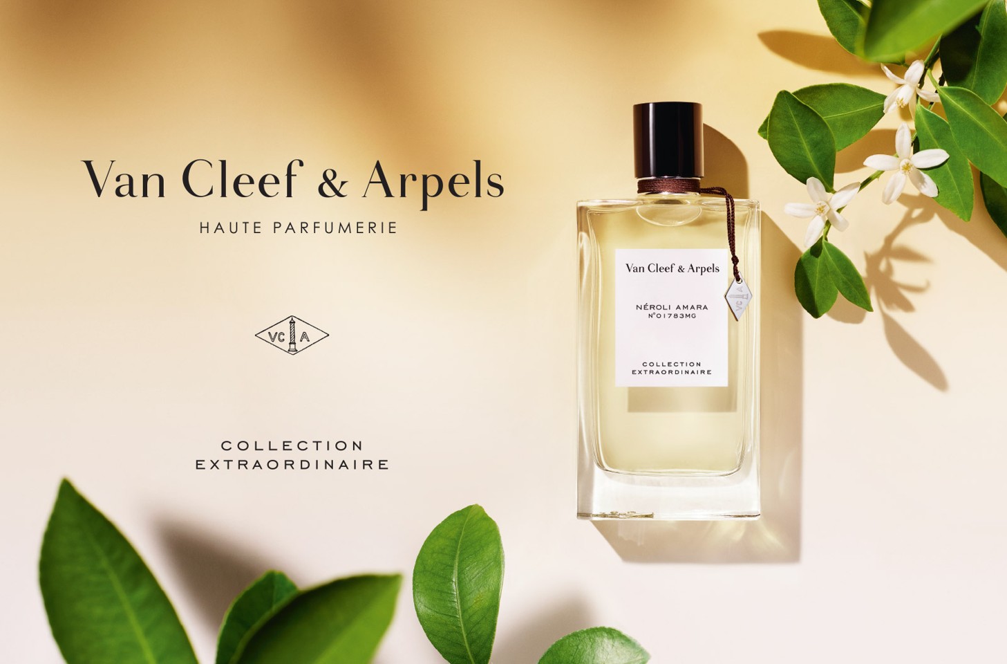 Van Cleef & Arpels - Neroli Amara EDP 75 ml