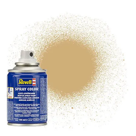 Revell Spray gold metallic, 100ml