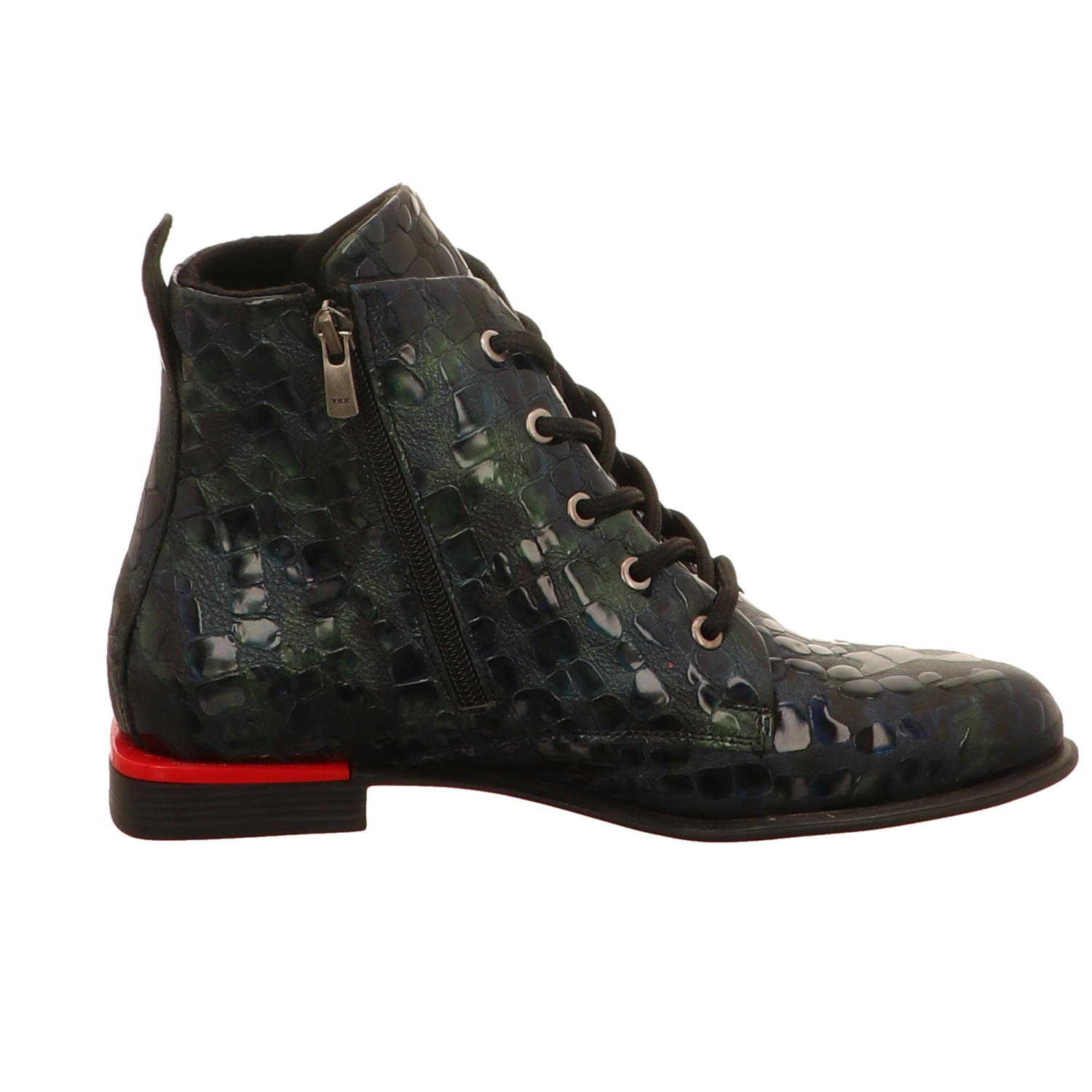2 GO Shoe Knöchelschuh schwarz schwarz