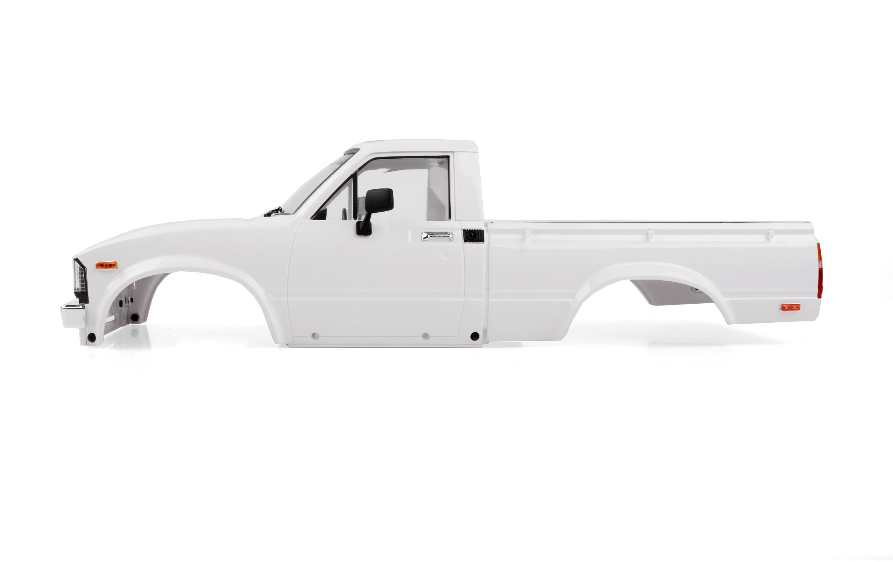Scale Crawler Trail Finder 3 Mojave II RTR, 1:10<br>Trailfinder 3 Crawler Chassis mit Mojave II Hardbody Karosserie im RTR Set