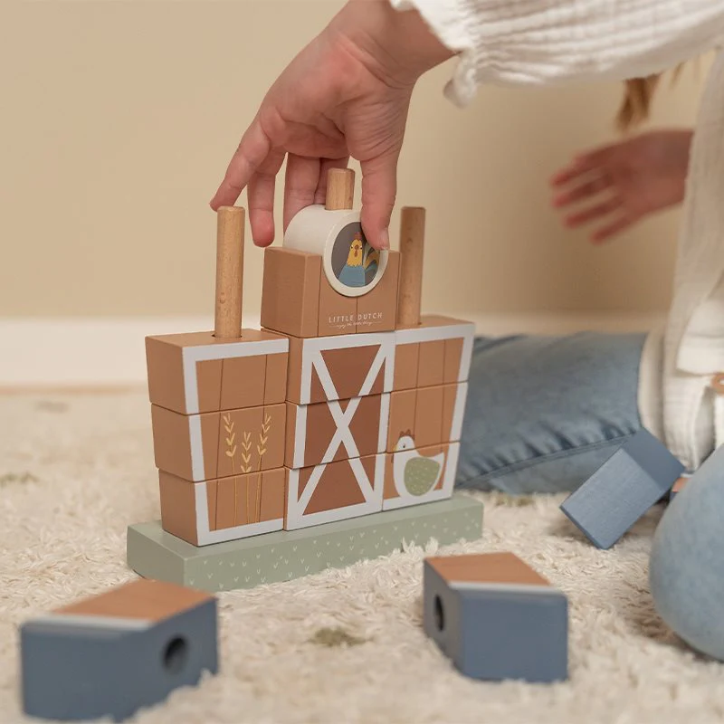 Stapelaar Little Farm kopen? - Little Dutch