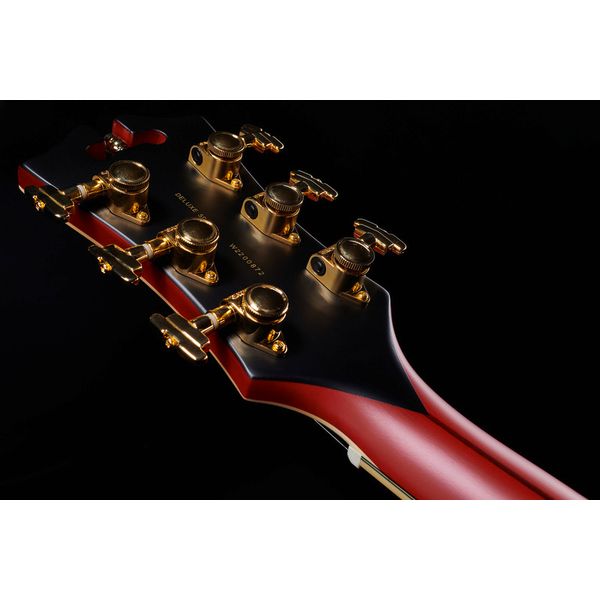 Dangelico Deluxe 59 Satin Trans Wine