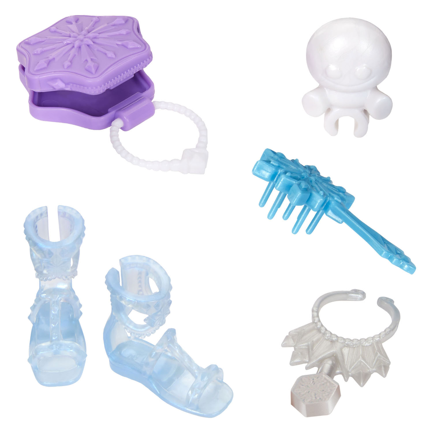 Disney Frozen Spin & Reveal Elsa Modepop