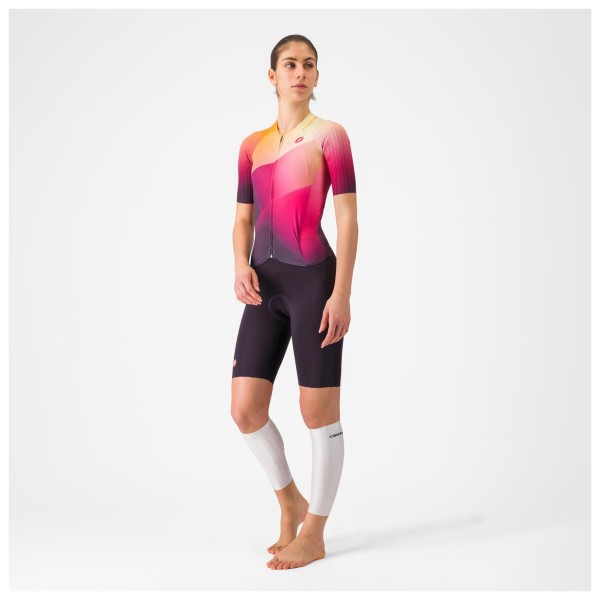 Castelli - Women's Free Sanremo Tri Suit S/S - Combinaison de cyclisme