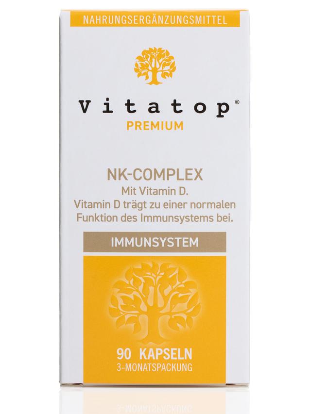 Nk-Complex, 3-Monatsvorrat