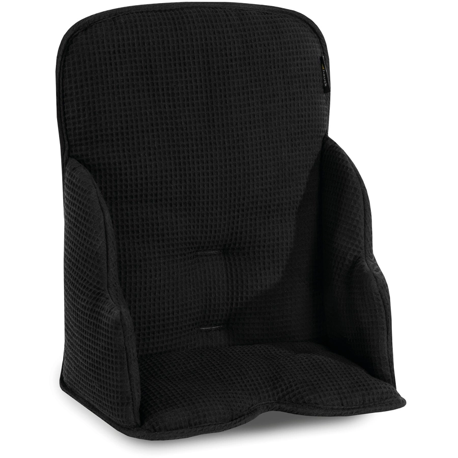 hauck Hochstuhlauflage Alpha Cosy Select Waffle Piqué Black