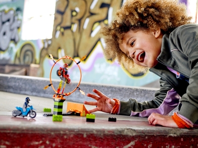 LEGO Stuntcompetitie (60299)