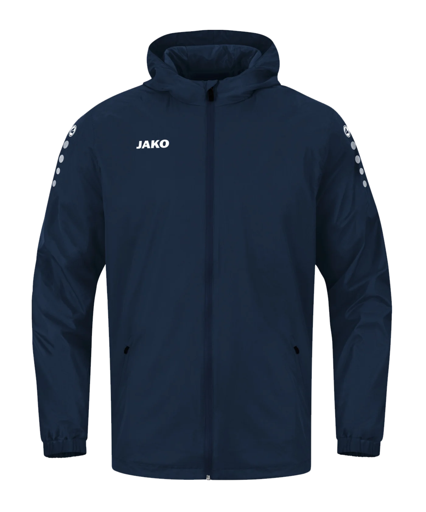 JAKO Team 2.0 Allwetterjacke Dunkelblau F900