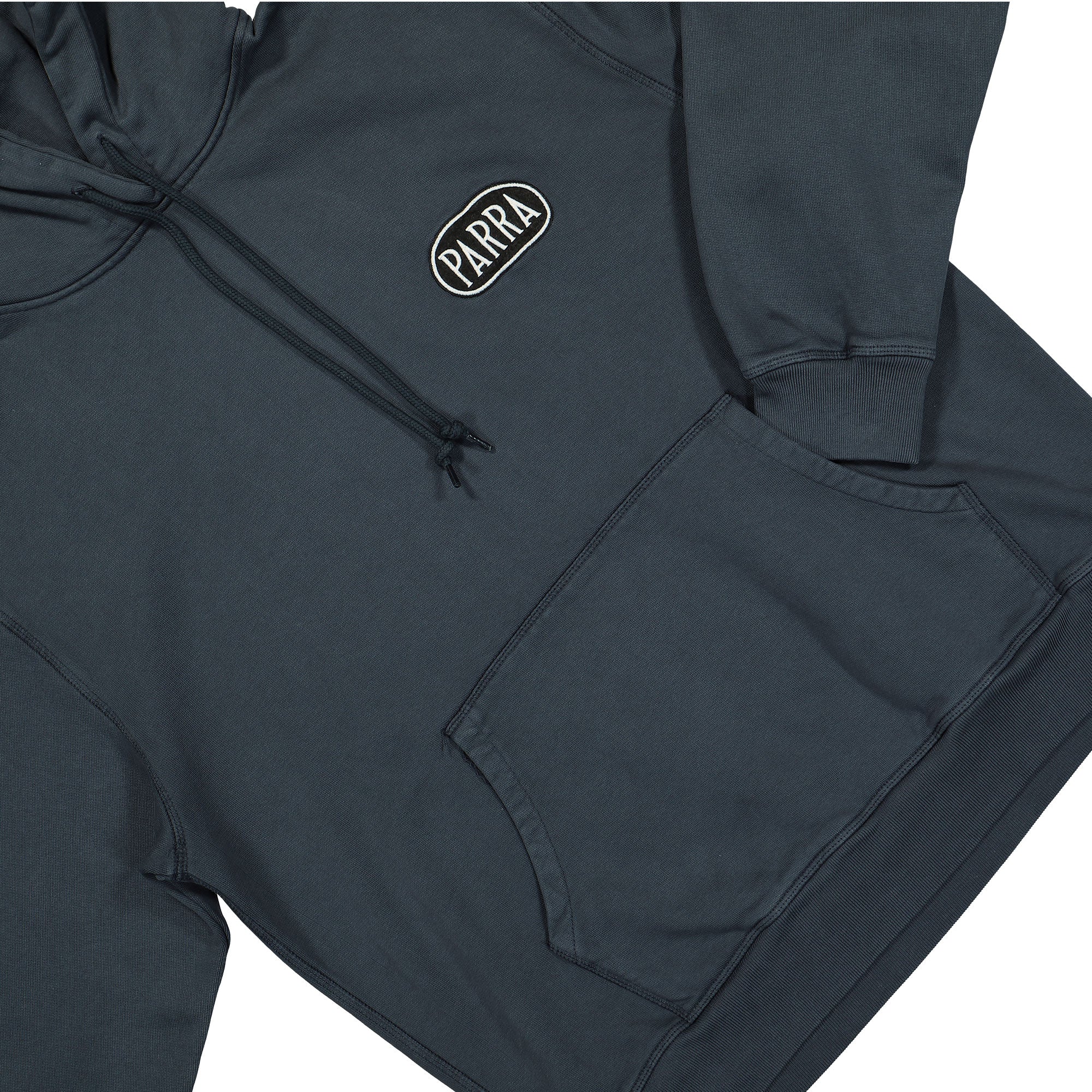 Parra<br>Oval Logo Hooded Sweatshirt