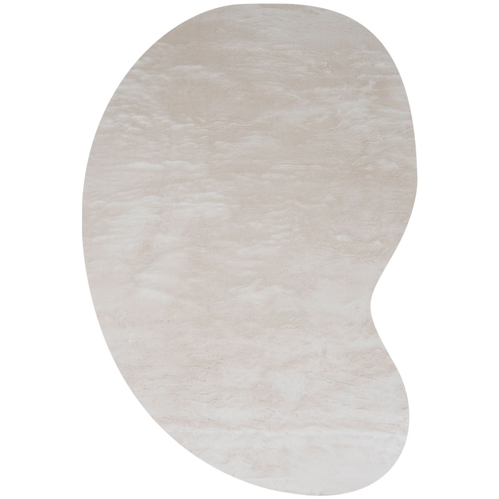 Vloerkleed Morbido Ivory – Organisch 160 x 230 cm