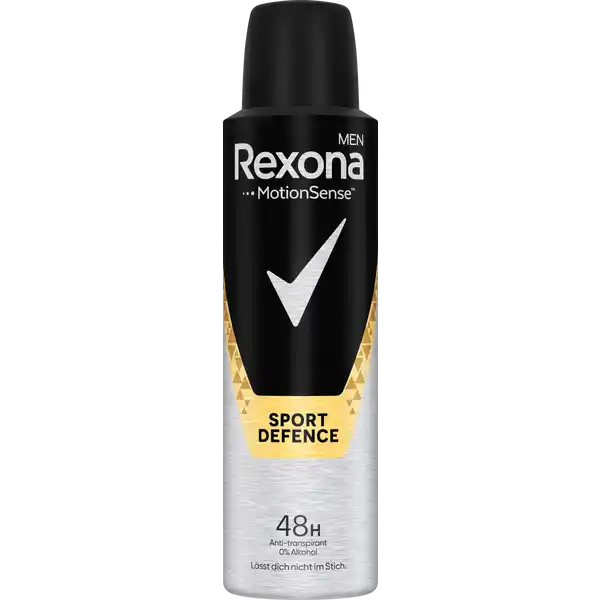 Anti-Transpirant Spray Sport Defence
