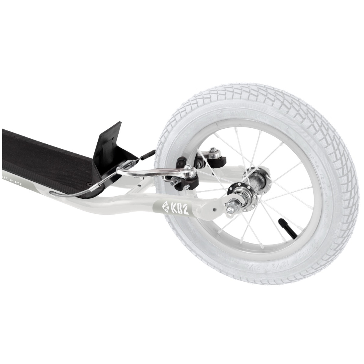 Trottinette kb2 off white