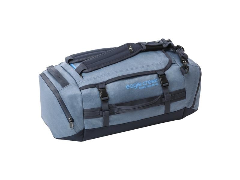 eagle creek Duffle Bag Cargo Hauler 40 l Blau/Grau Wasserabweisender Dufflebag