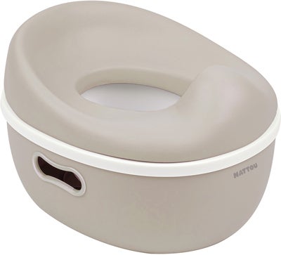 Nattou 3-in-1 Potte, Beige