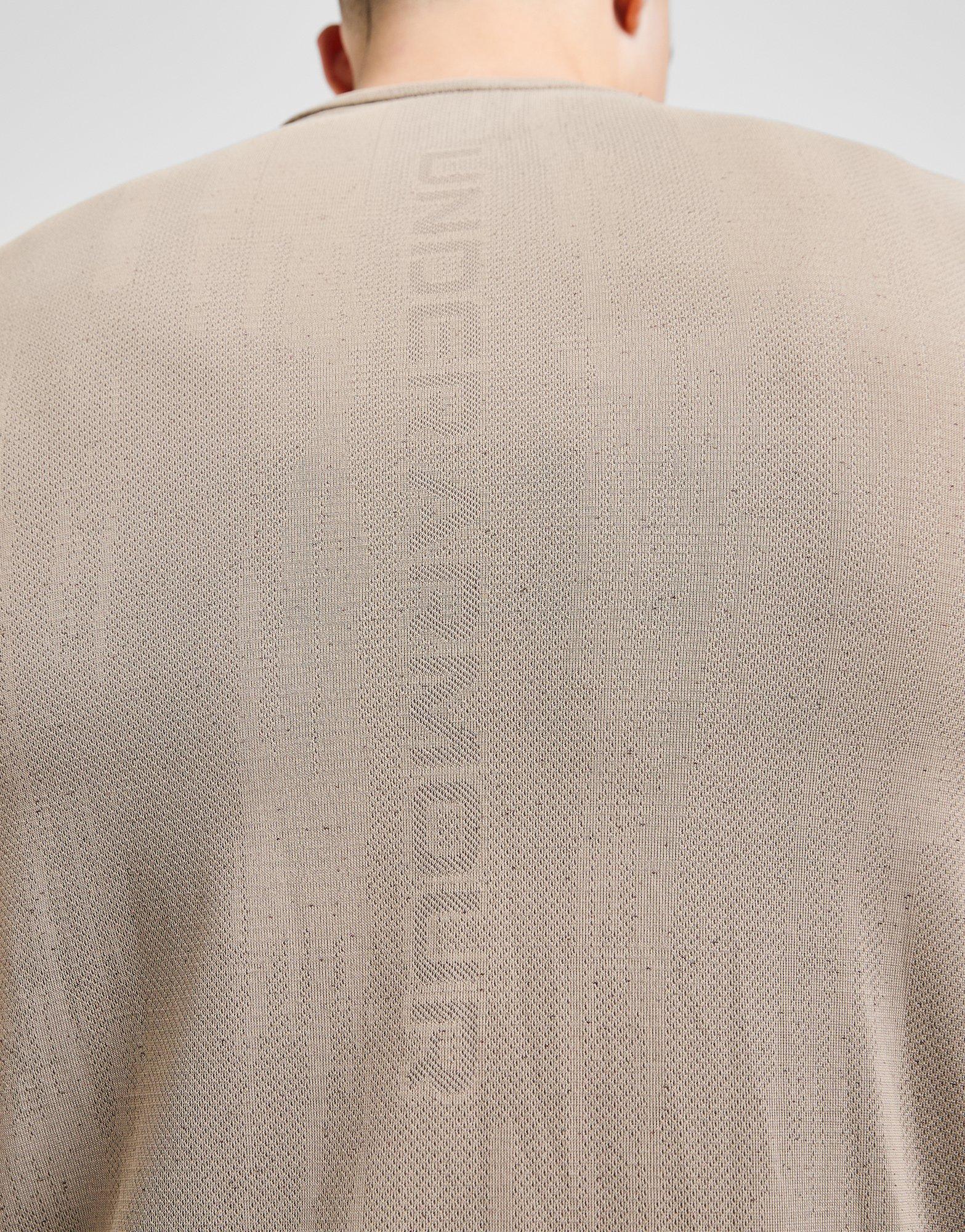 Under Armour Short-Sleeves Vanish Seamless Novelty SS