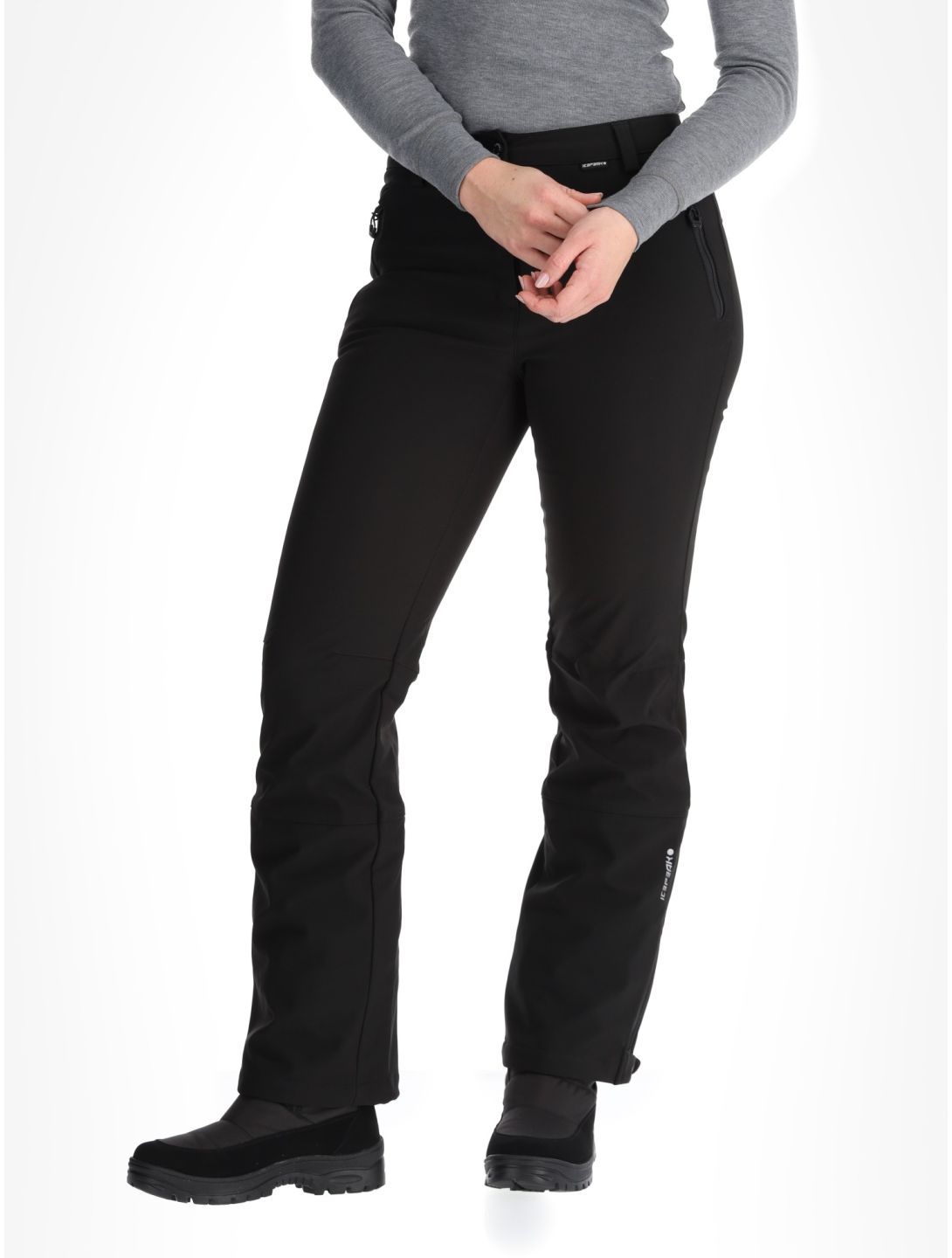 Frechen softshell skibroek dames