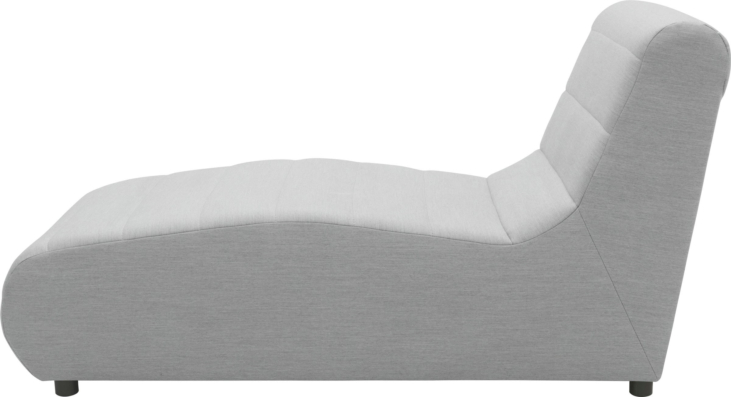 DOMO collection Relaxliege »Soleil, pflegeleichter und wetterfester Bezug« Outdoor, besonderes Design und Formgebung, individuell erweiterbar