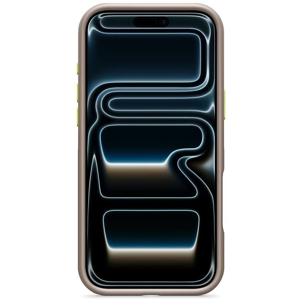 iPhone 17 Pro Max Beats Rugged Case MagSafe Hülle (MGJA4LL/A) - Alpengrau