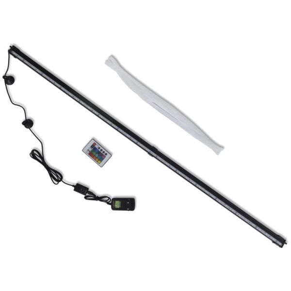 Lâmpada para Aquário Rgb Bolhas Rgb 107 cm - 41211