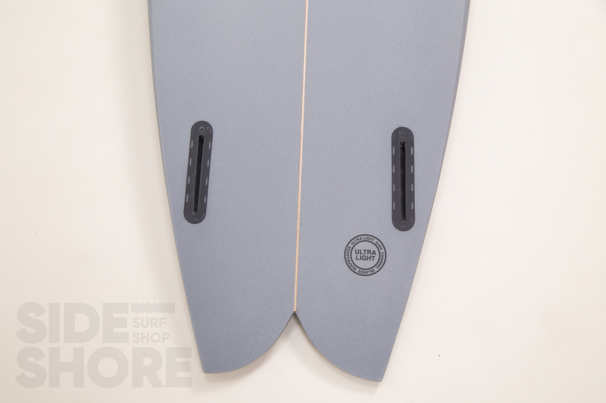 Al Merrick Fishbeard - Grey - 5'11 x 20