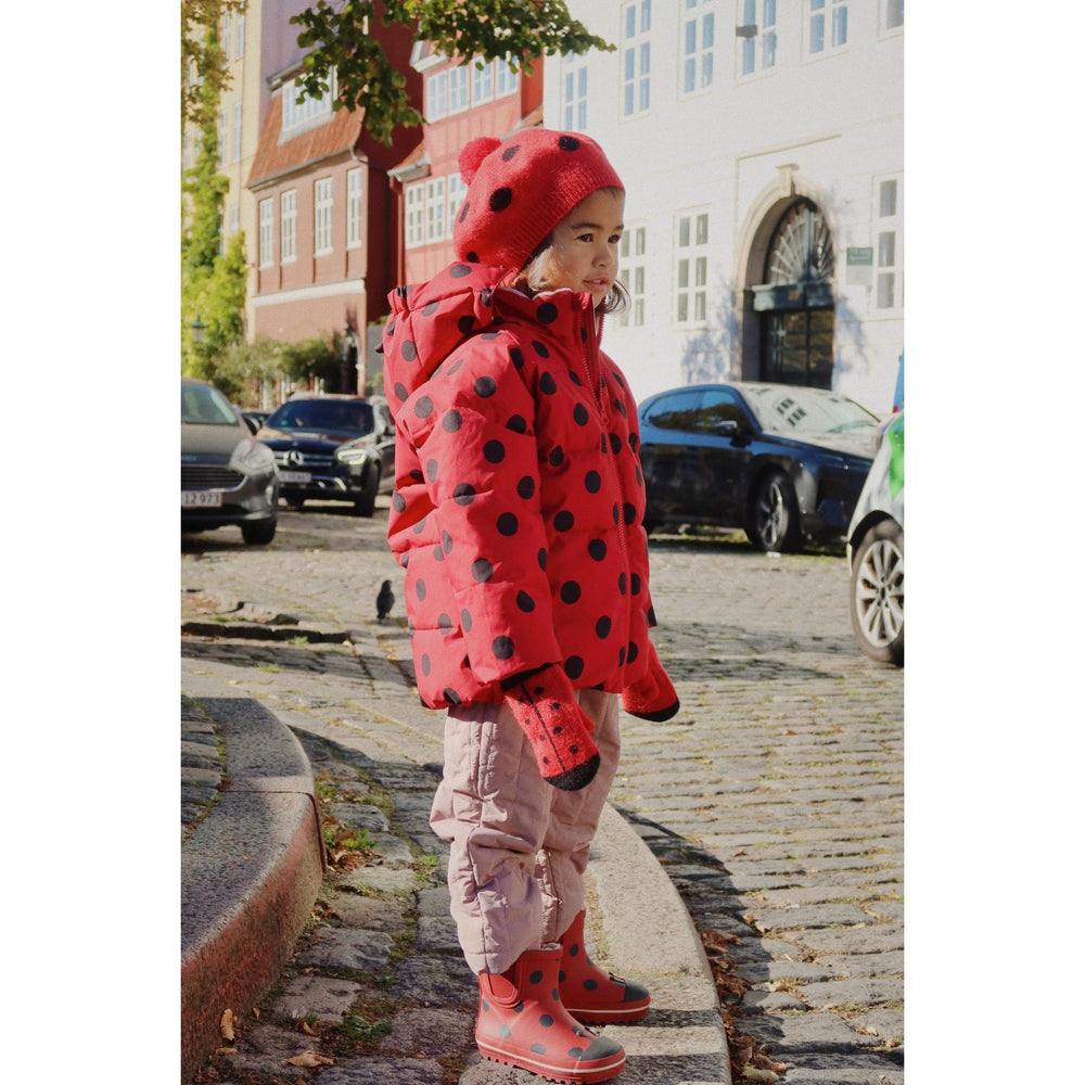 Køb Konges Sløjd Barbados Cherry Ladybug Beret