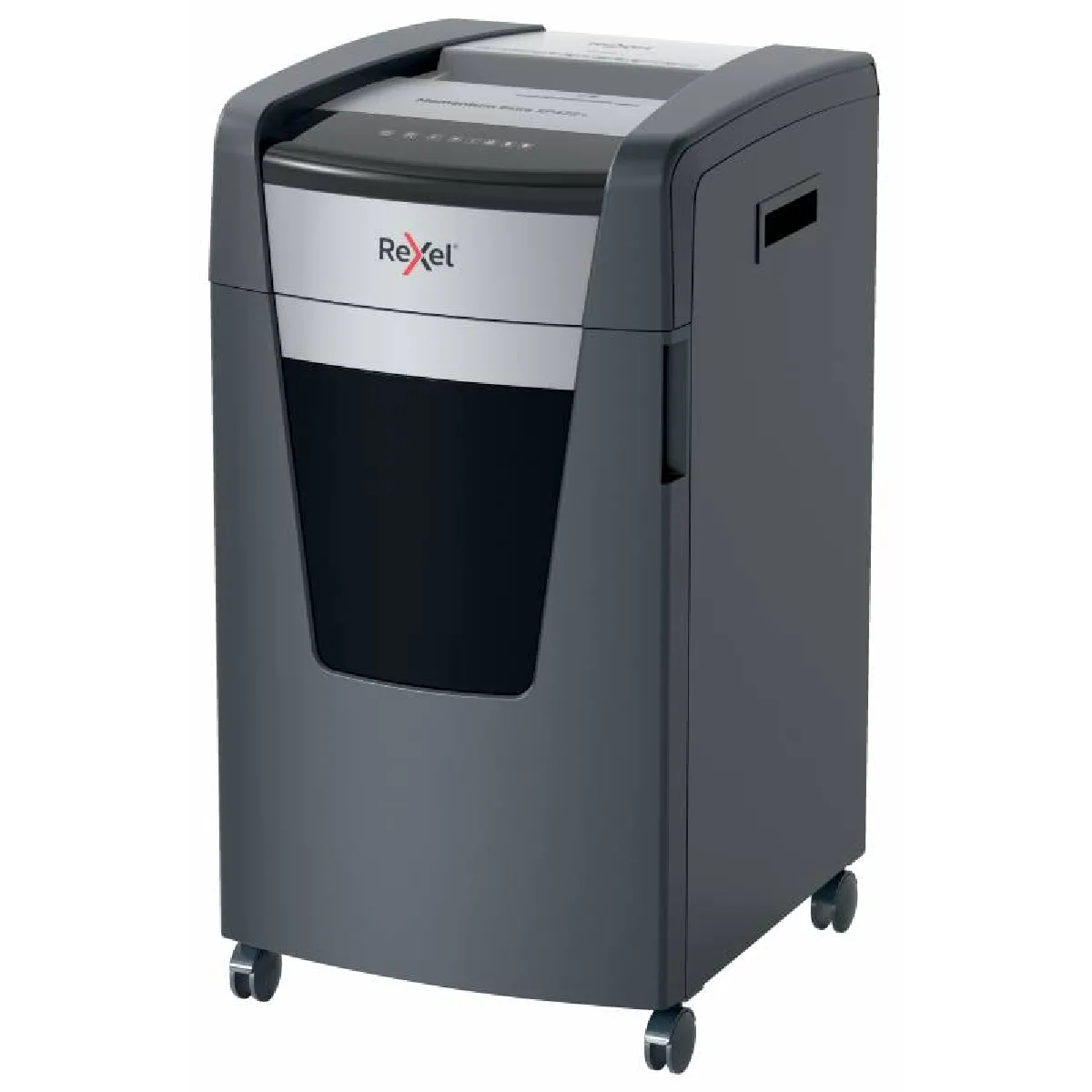 Rexel Momentum Extra XP422+ - 22 feuilles - Noir