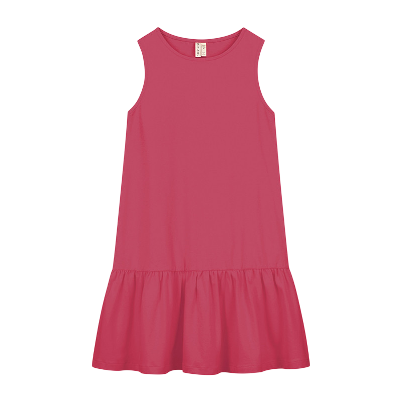 Kleid Frill Cherry
