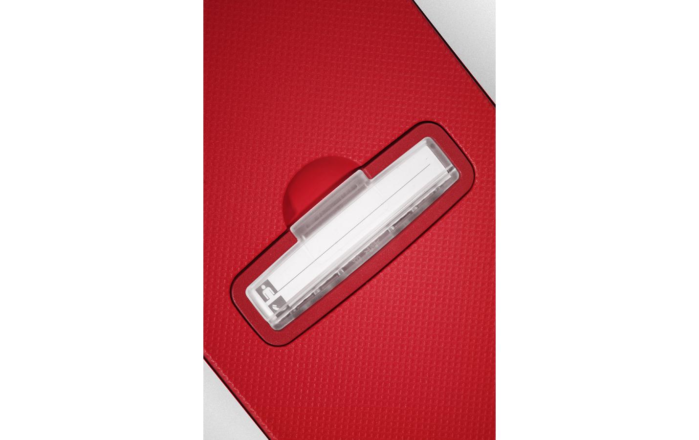 Reisekoffer S'Cure 102 l, Rot<br>Reisegepäck
