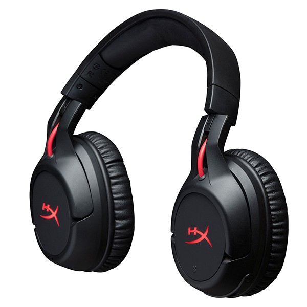 HyperX Cloud Flight - Sans fil