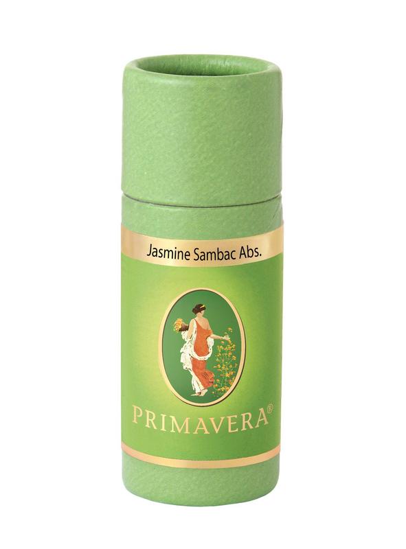 Primavera Jasmine sambac absolue bio (1 ml)