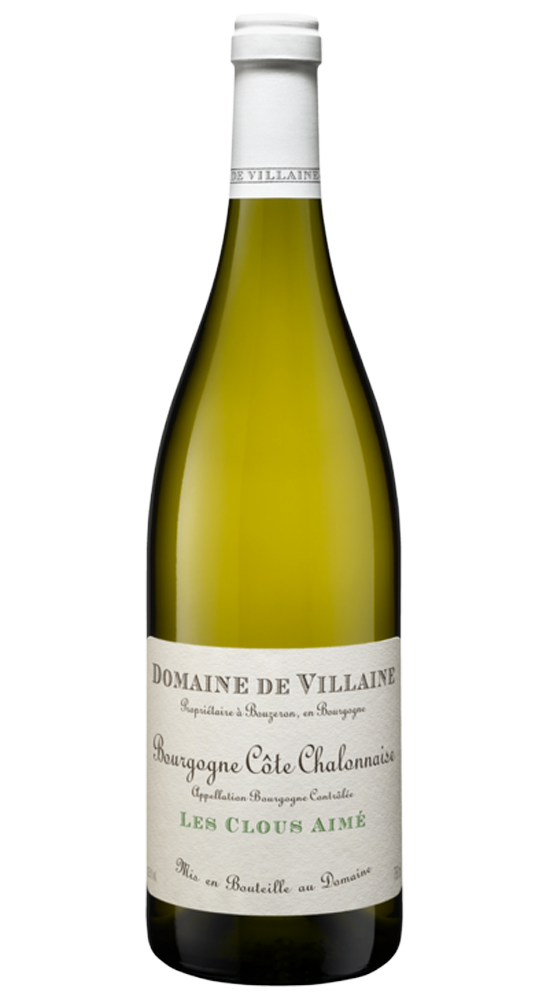 Domaine de Villaine : Bourgogne Côte Chalonnaise 