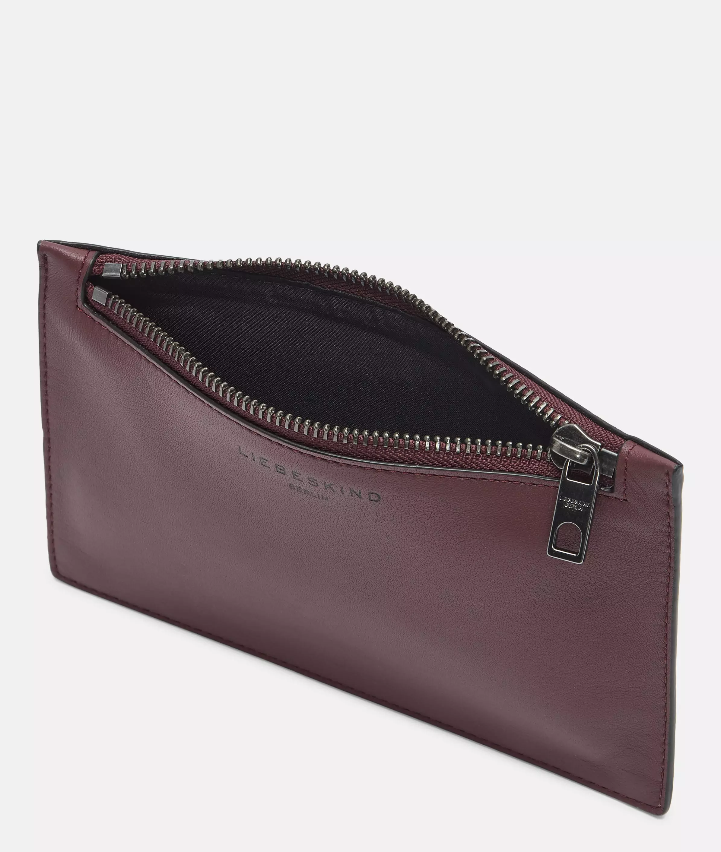 Pouch Accessories Handy pouch made from nappa leather