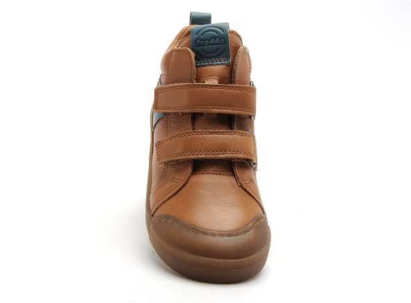 Froddo boots bottine enfant rosario high top g2110105 marron