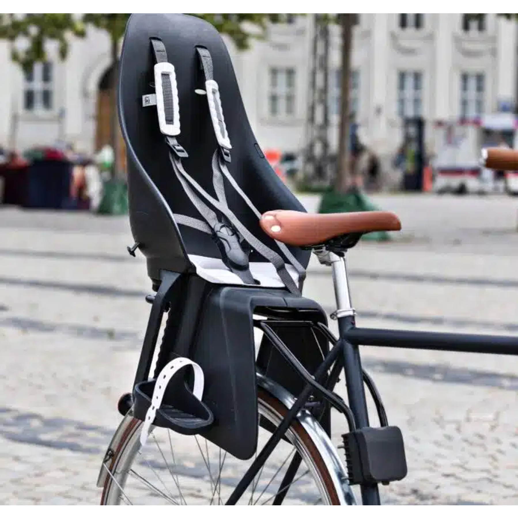 Urban Iki Bevestigingsset Fietsstoeltje Achter