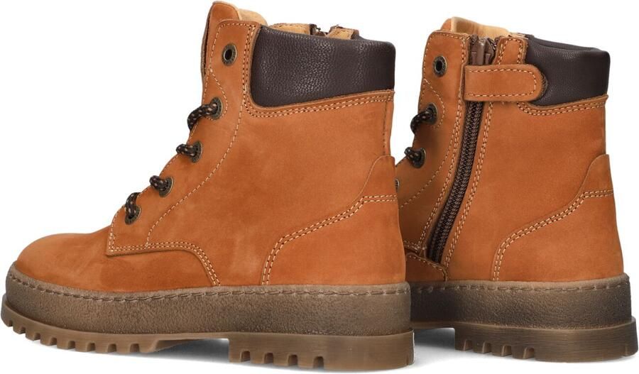Develab 45191 Boots Jongens Cognac