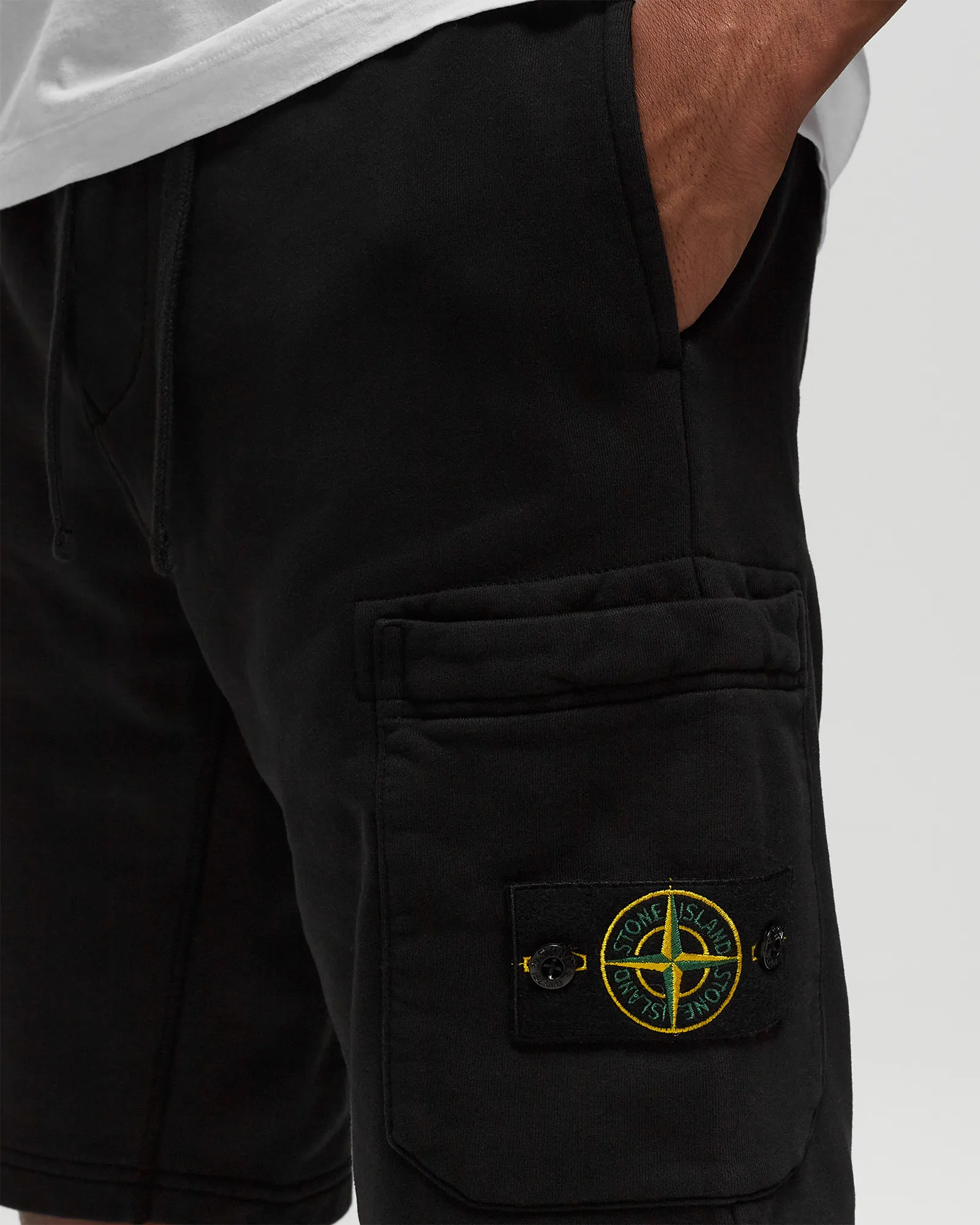 Stone Island FLEECE SHORTS