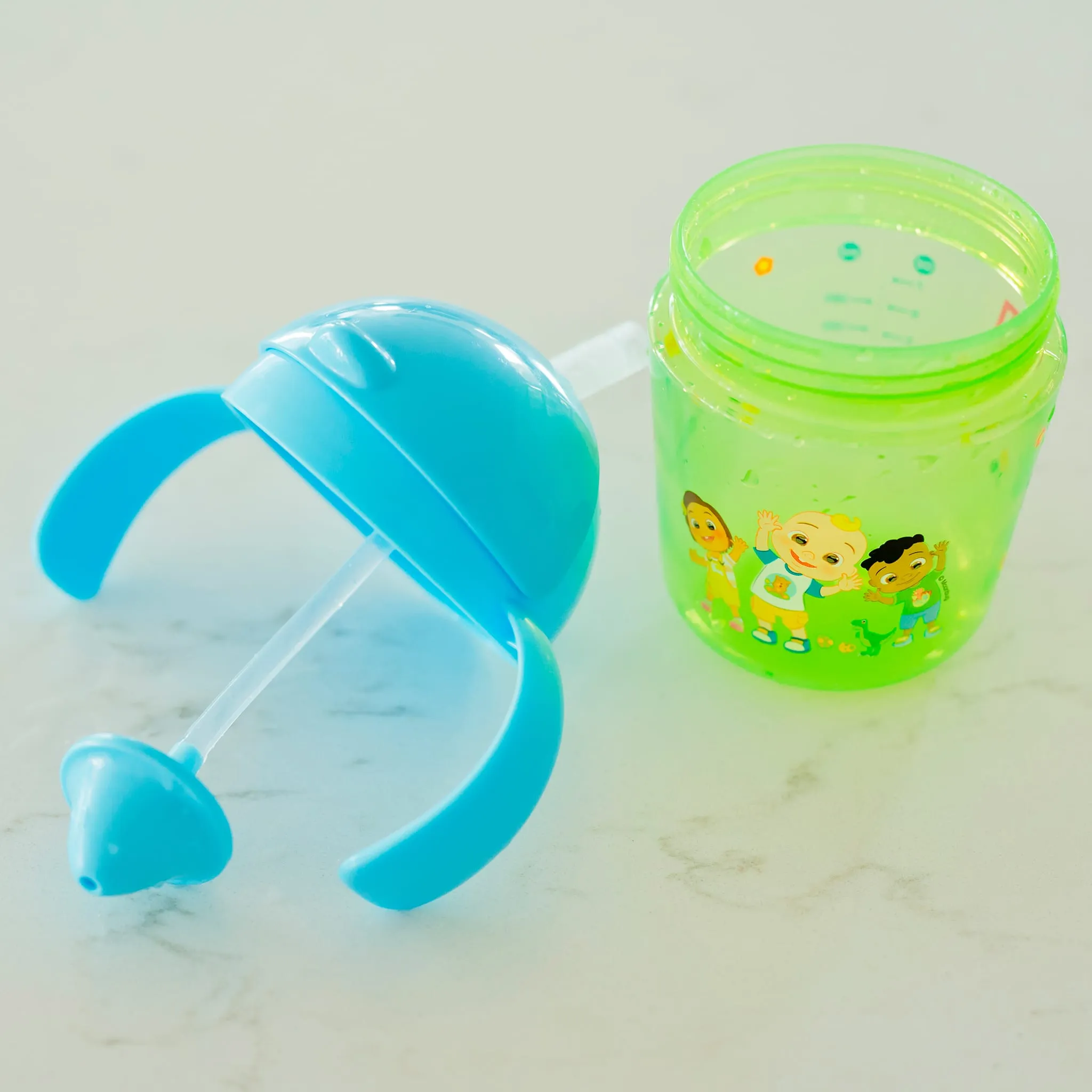 Cocomelon Bouteille à Paille Cocomelon