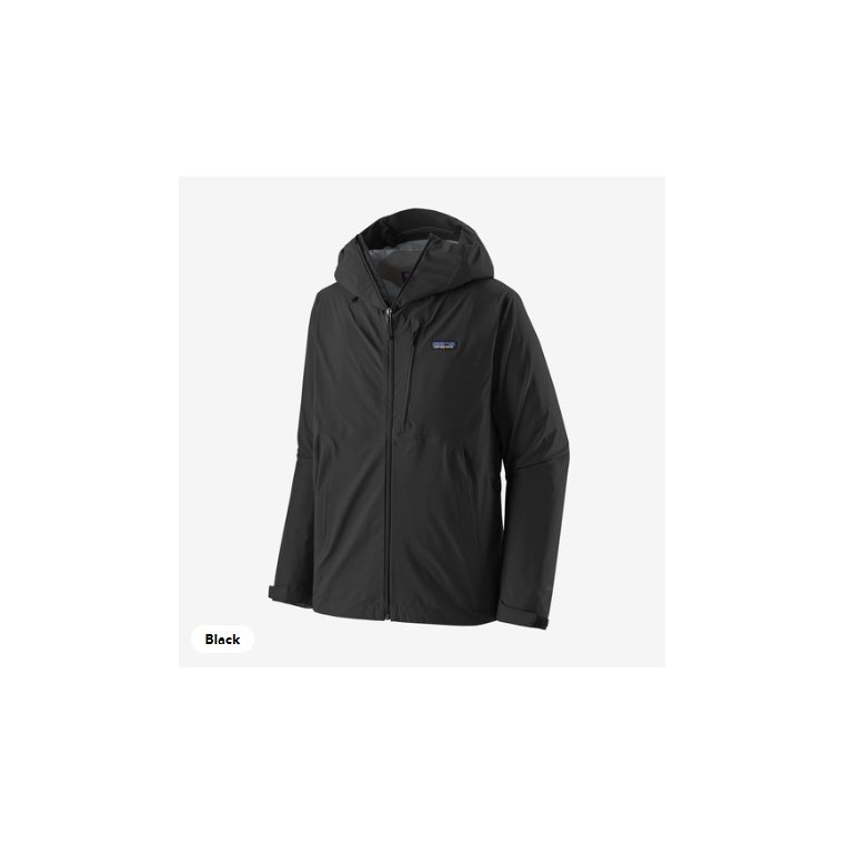 Patagonia Granite Crest Jacket Men Black