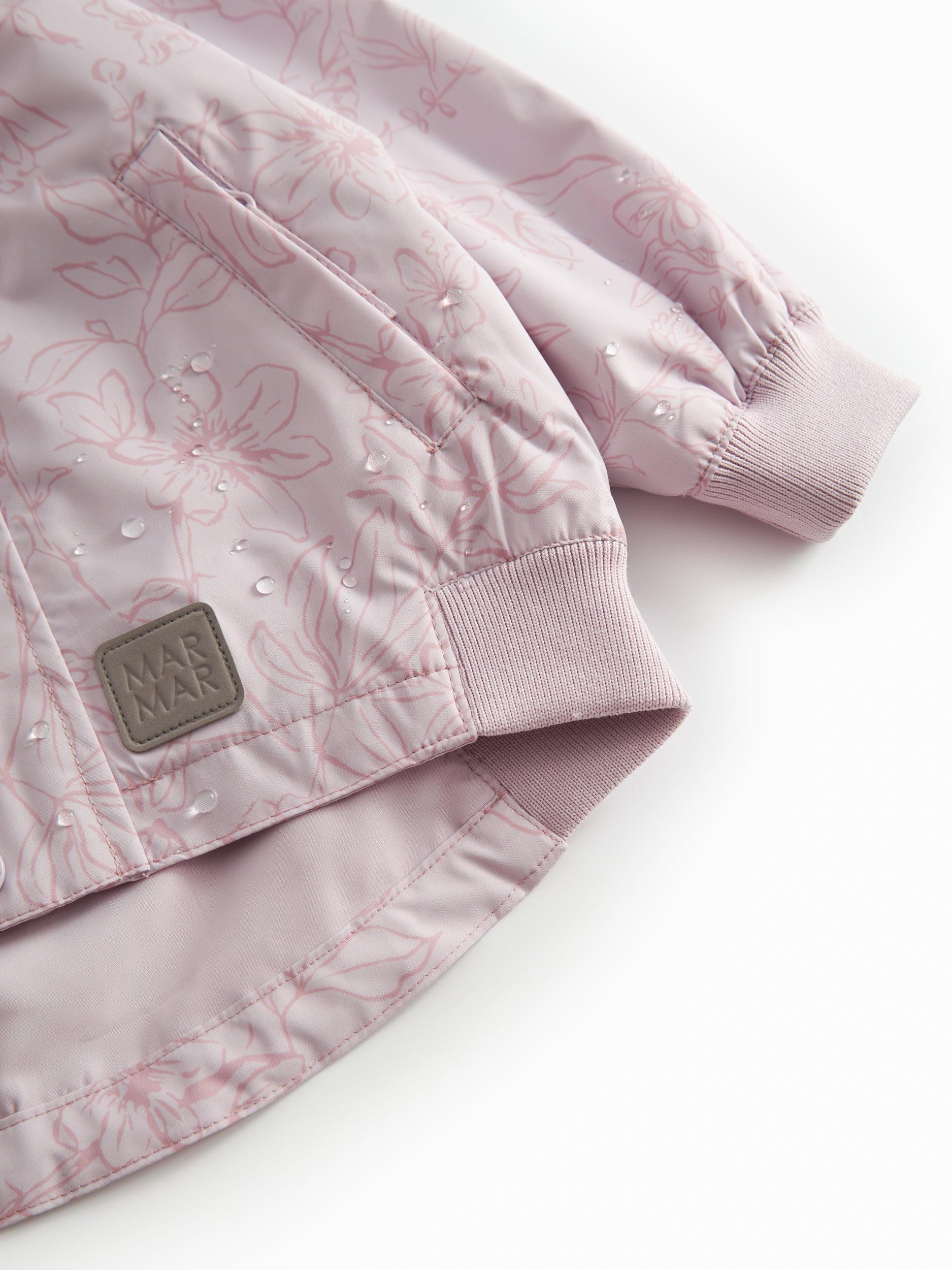 Olio Jacket, Forårsjakke - Clover Meadow