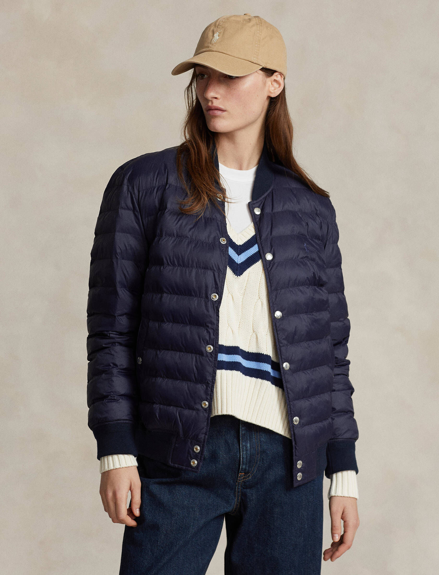 Polo Ralph Lauren| Damen Jacke
